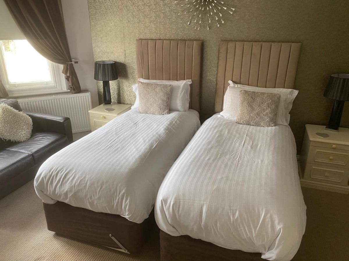 Ashmira Guest House Weymouth Exterior foto