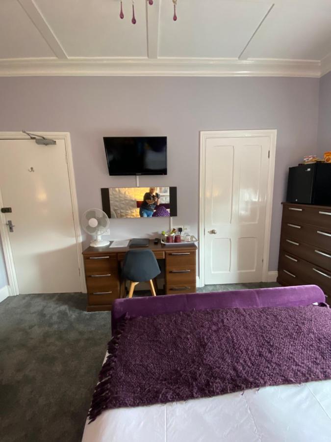 Ashmira Guest House Weymouth Exterior foto