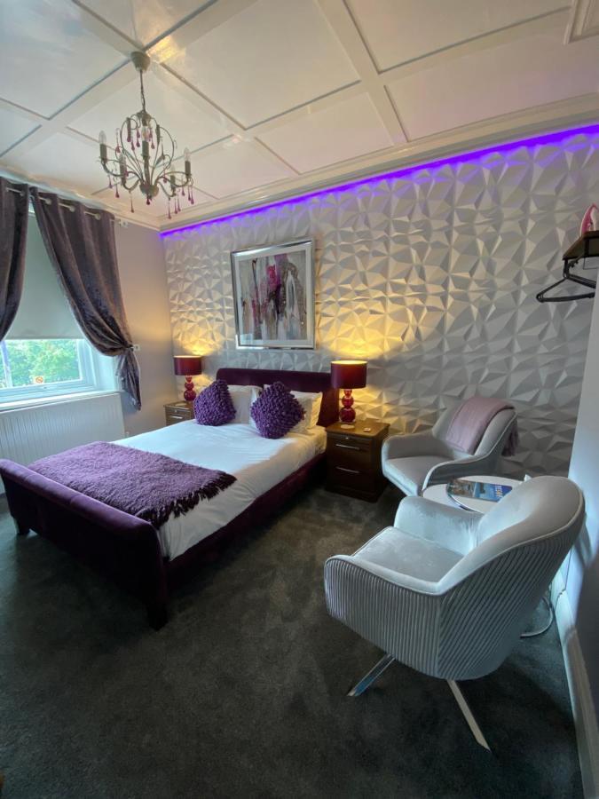 Ashmira Guest House Weymouth Exterior foto