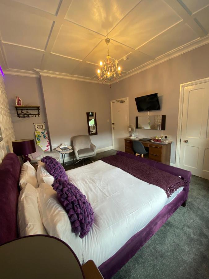 Ashmira Guest House Weymouth Exterior foto