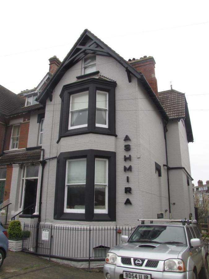 Ashmira Guest House Weymouth Exterior foto