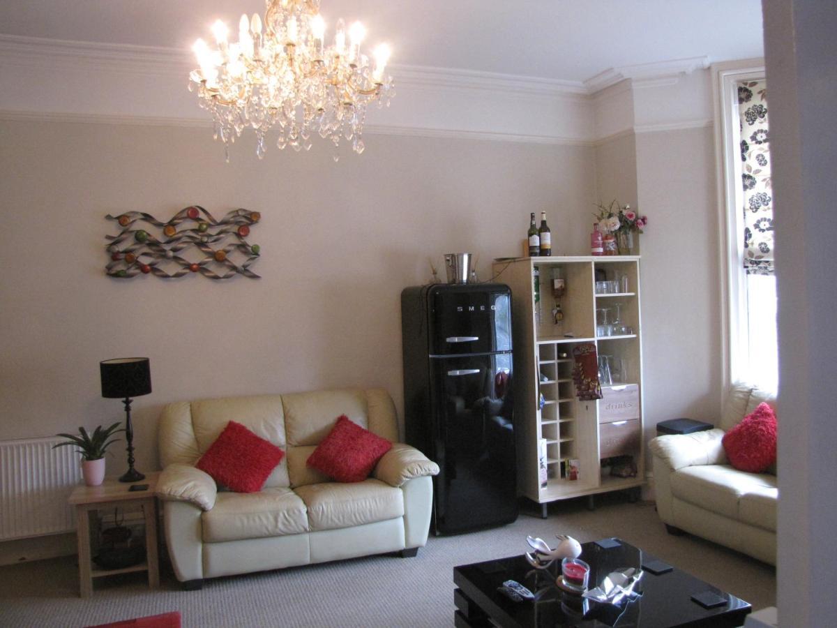 Ashmira Guest House Weymouth Exterior foto