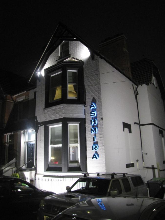 Ashmira Guest House Weymouth Exterior foto