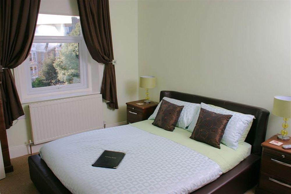 Ashmira Guest House Weymouth Exterior foto