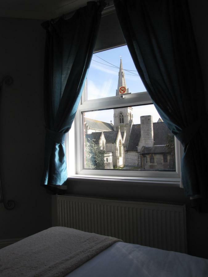 Ashmira Guest House Weymouth Exterior foto
