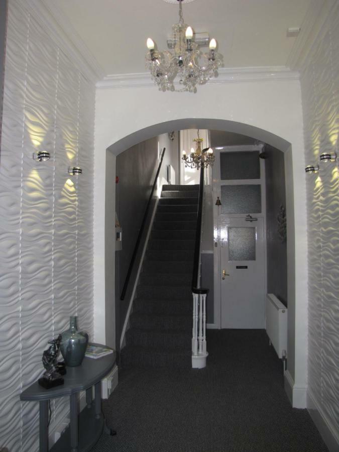 Ashmira Guest House Weymouth Exterior foto